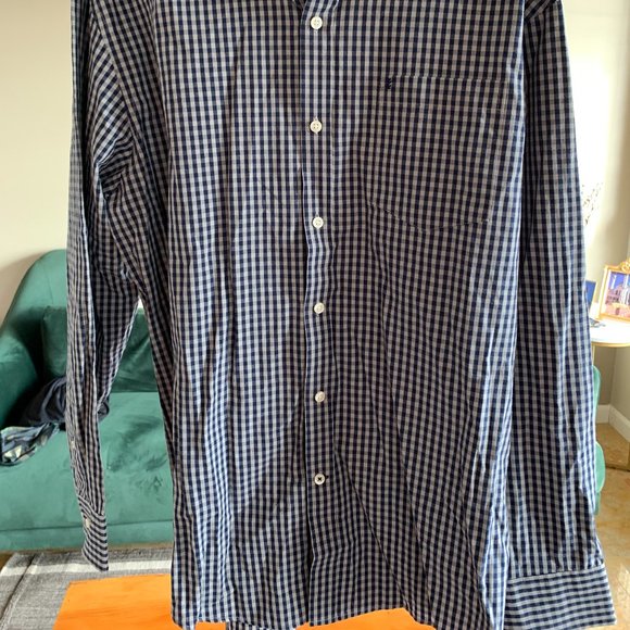 IZOD Button Down Shirt - L - Picture 5 of 9